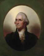 Rembrandt Peale George Washington oil painting reproduction